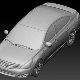 东风日产天籁Nissan Teana